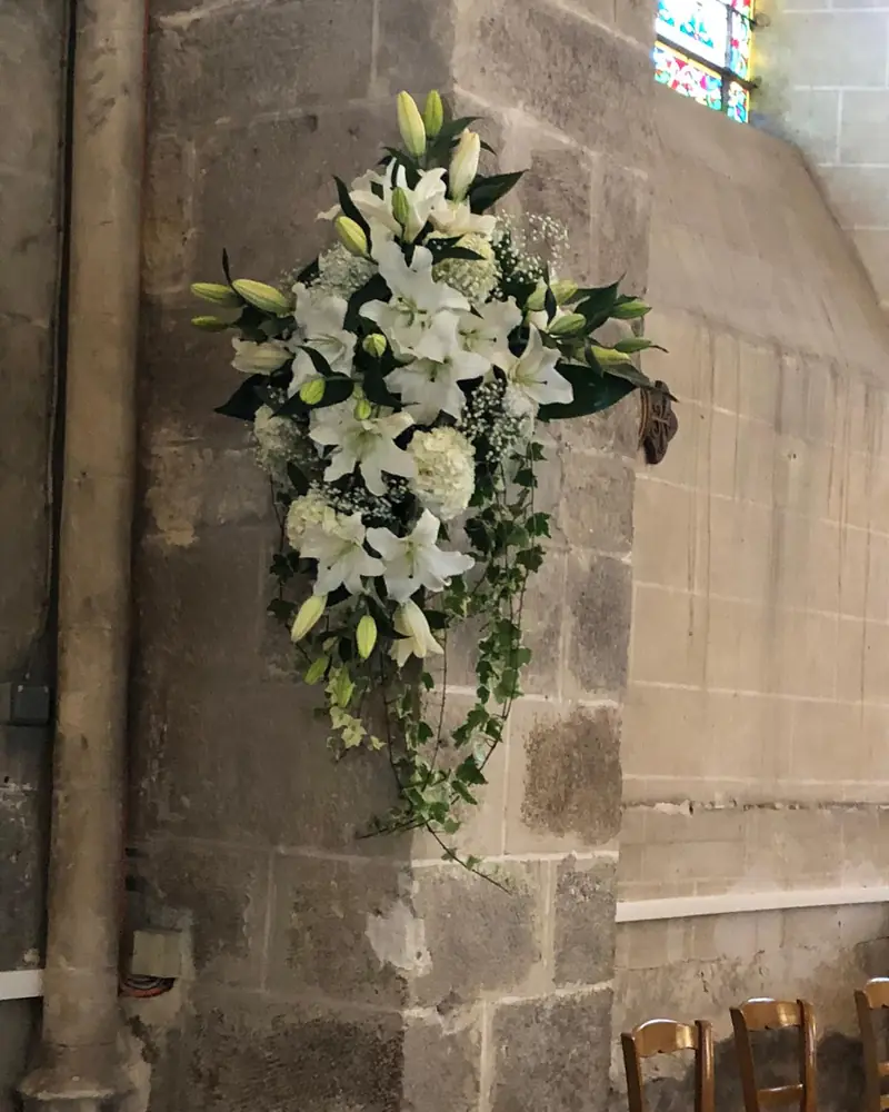Décoration d’église