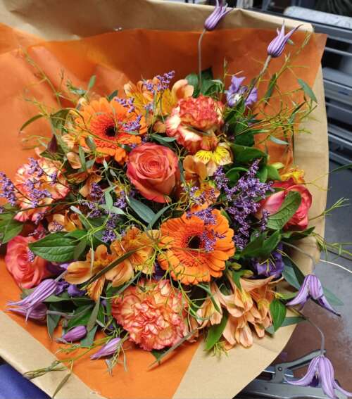 Bouquet du quotidien