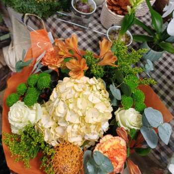 Bouquet du quotidien