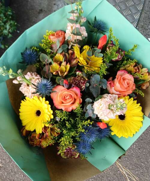 Bouquet du quotidien