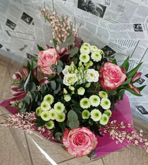 Bouquet du quotidien