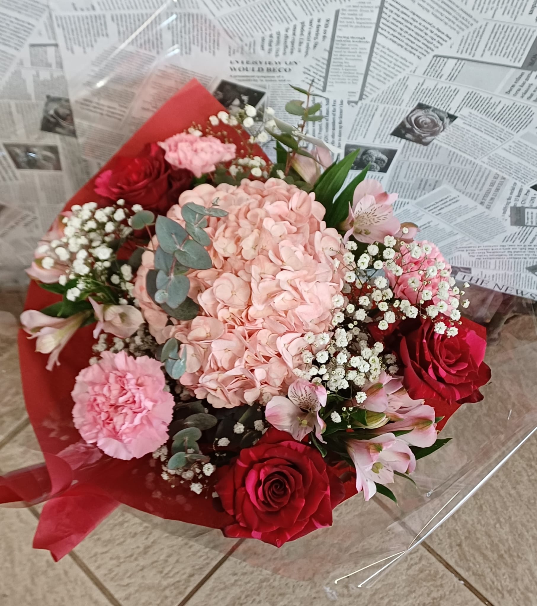 Bouquet du quotidien