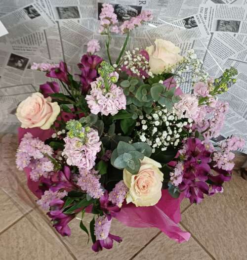 Bouquet du quotidien